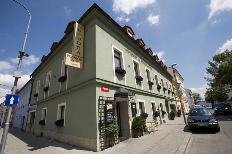 Penzion A Restaurace Stara Roudna Пльзень Экстерьер фото